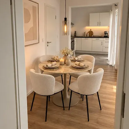 Appartement Zentrales Penthouse Mit Grosser Dachterrasse Und Domblick Parkplatz Inklusive Paderborn