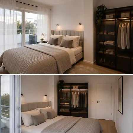 Zentrales Penthouse Mit Grosser Dachterrasse Und Domblick Parkplatz Inklusive *